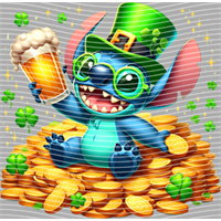 ST PATRICKS DAY-ST 961